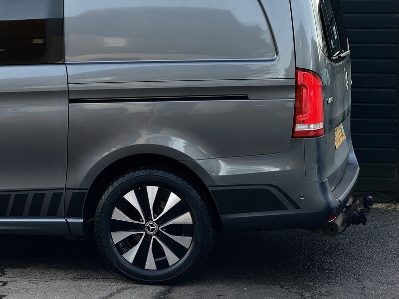 Used Mercedes-Benz Vito 2020 for sale - 76893022: Photo 14