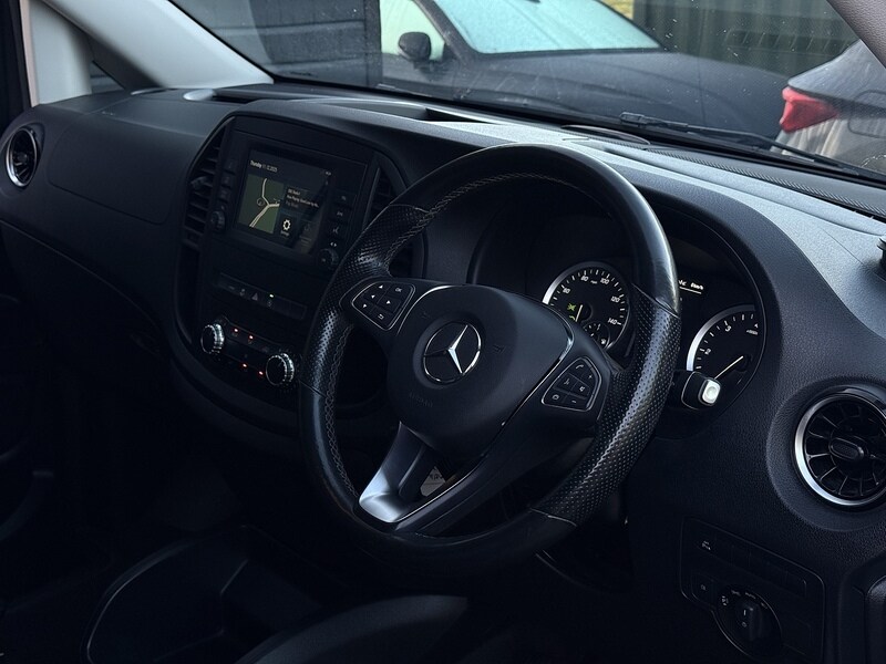 Used Mercedes-Benz Vito 2020 for sale - 76893022: Photo 16