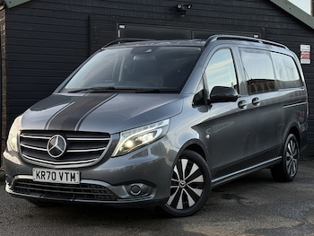 Used Mercedes-Benz Vito 2020 for sale - 76893022: Photo