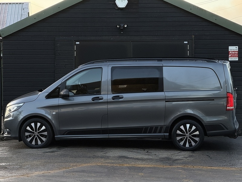 Used Mercedes-Benz Vito 2020 for sale - 76893022: Photo 2