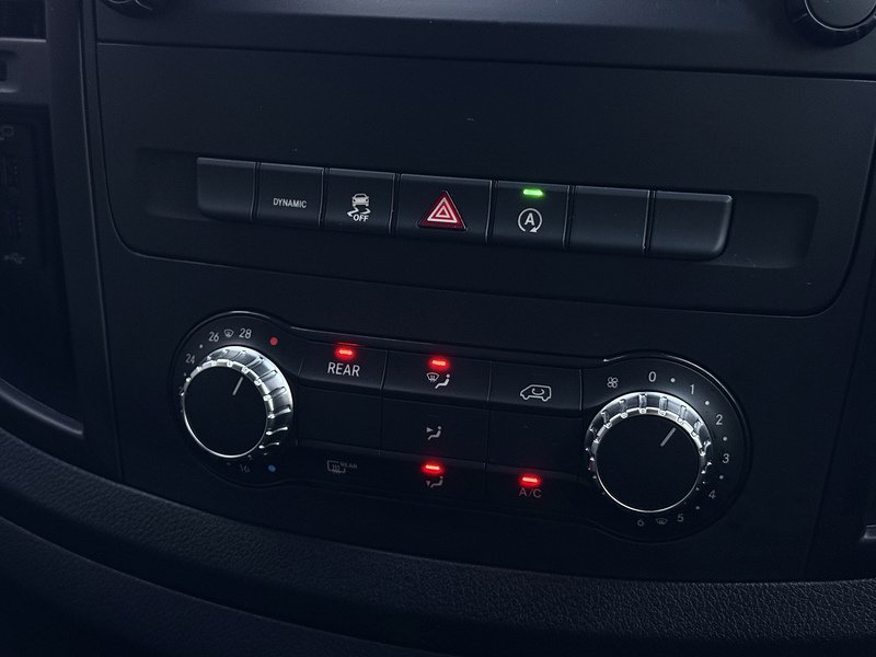 Used Mercedes-Benz Vito 2020 for sale - 76893022: Photo 24