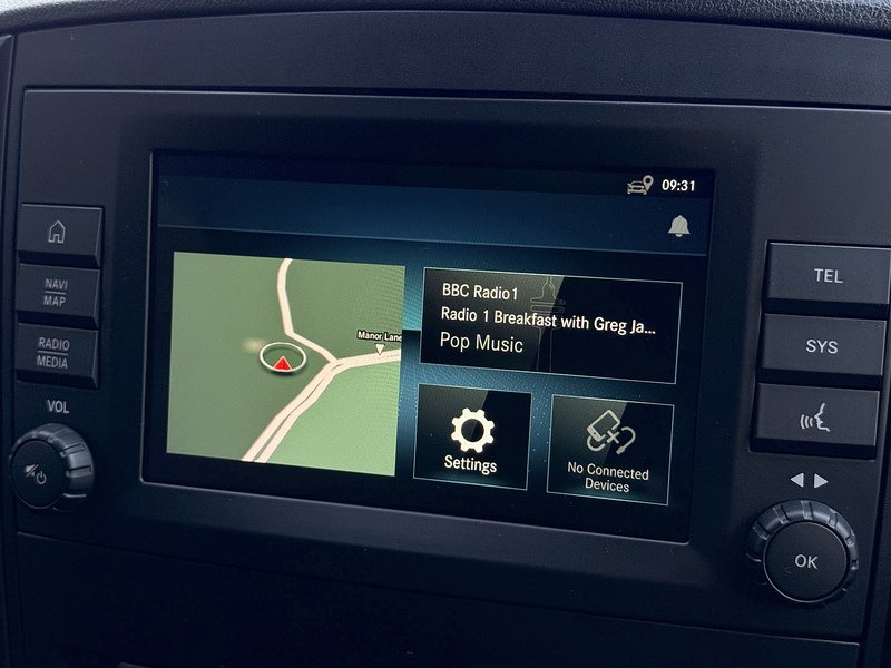 Used Mercedes-Benz Vito 2020 for sale - 76893022: Photo 25