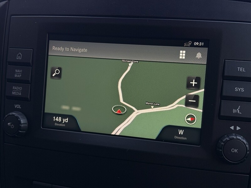 Used Mercedes-Benz Vito 2020 for sale - 76893022: Photo 26