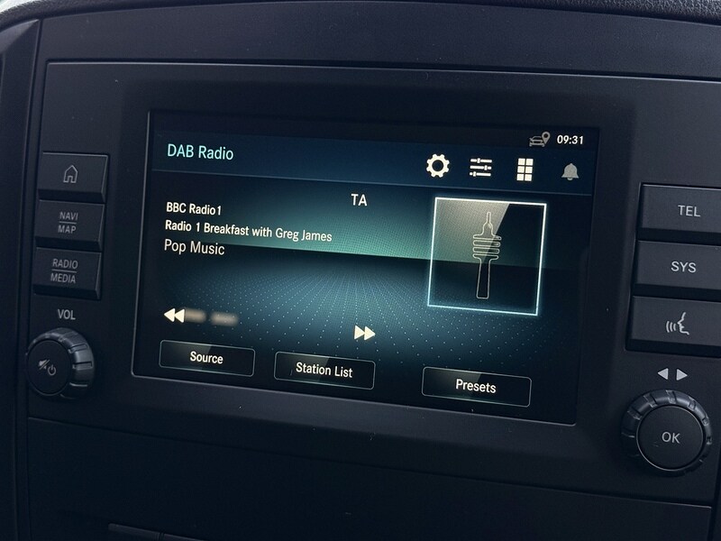 Used Mercedes-Benz Vito 2020 for sale - 76893022: Photo 27