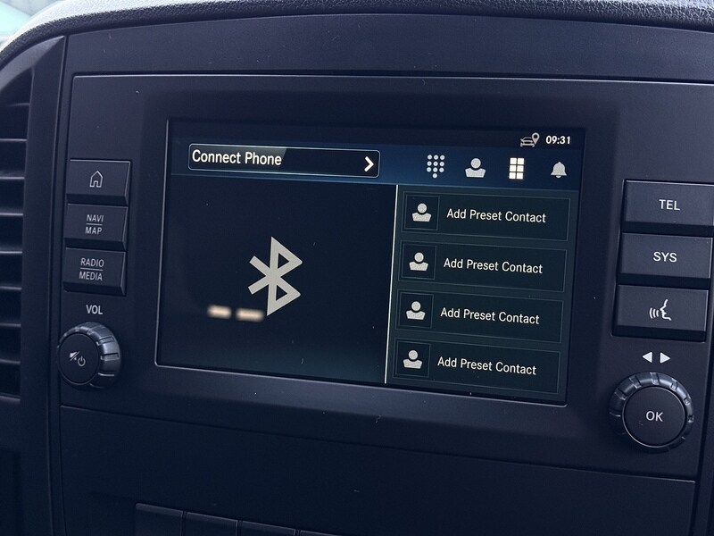 Used Mercedes-Benz Vito 2020 for sale - 76893022: Photo 30