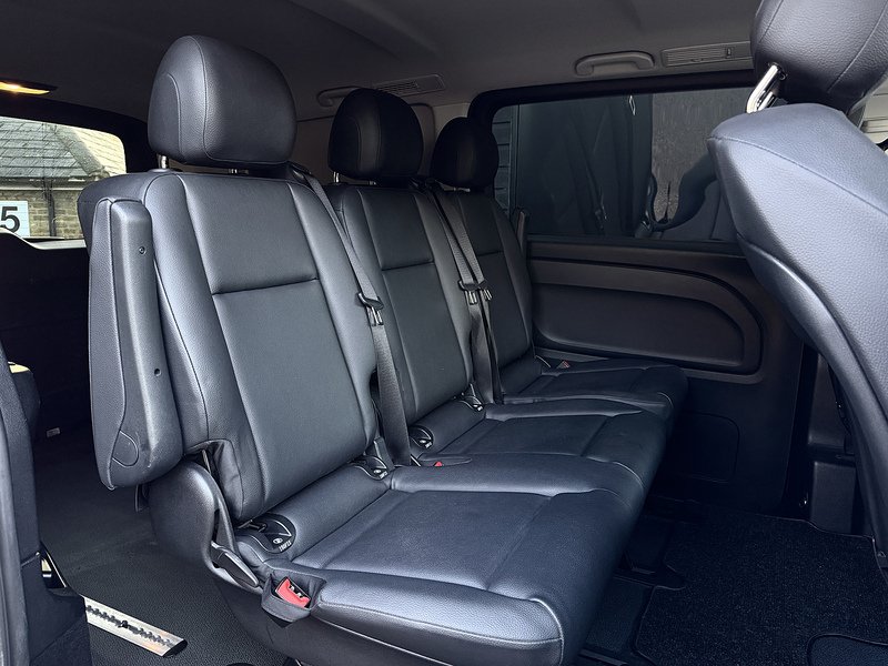 Used Mercedes-Benz Vito 2020 for sale - 76893022: Photo 7