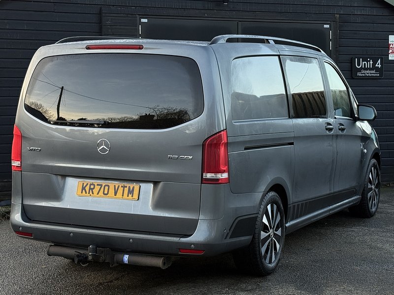 Used Mercedes-Benz Vito 2020 for sale - 76893022: Photo 8
