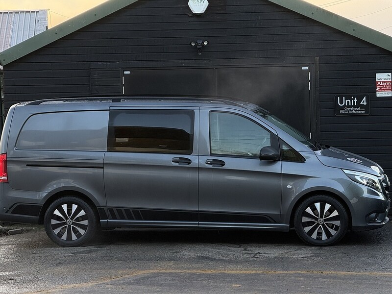 Used Mercedes-Benz Vito 2020 for sale - 76893022: Photo 9