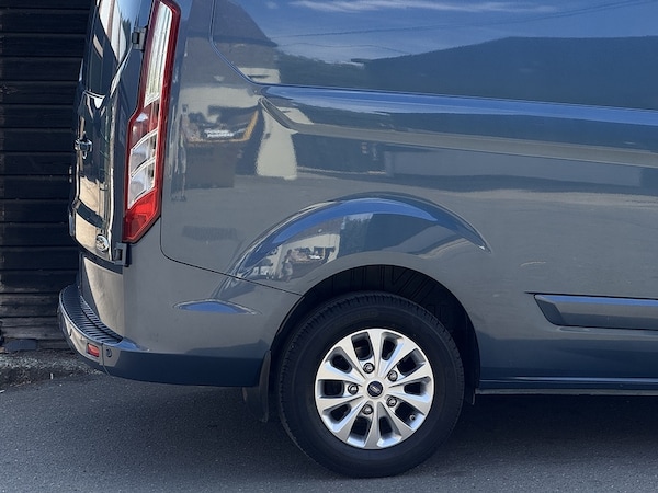 Used Ford Transit Custom 2020 for sale - 75145646: Photo 11