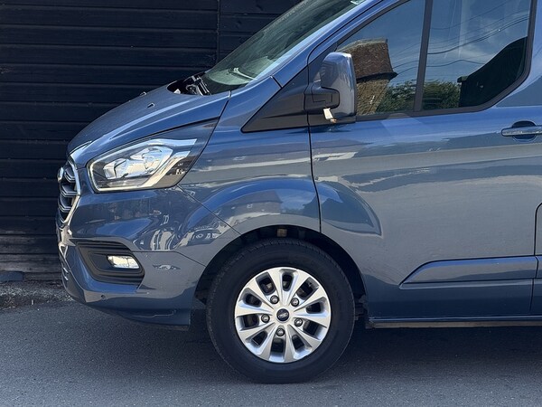 Used Ford Transit Custom 2020 for sale - 75145646: Photo 13