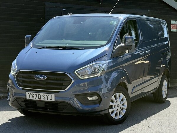 Used Ford Transit Custom 2020 for sale - 75145646: Photo 1