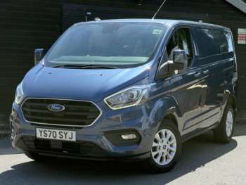 Used Ford Transit Custom 2020 for sale - 75145646: Photo