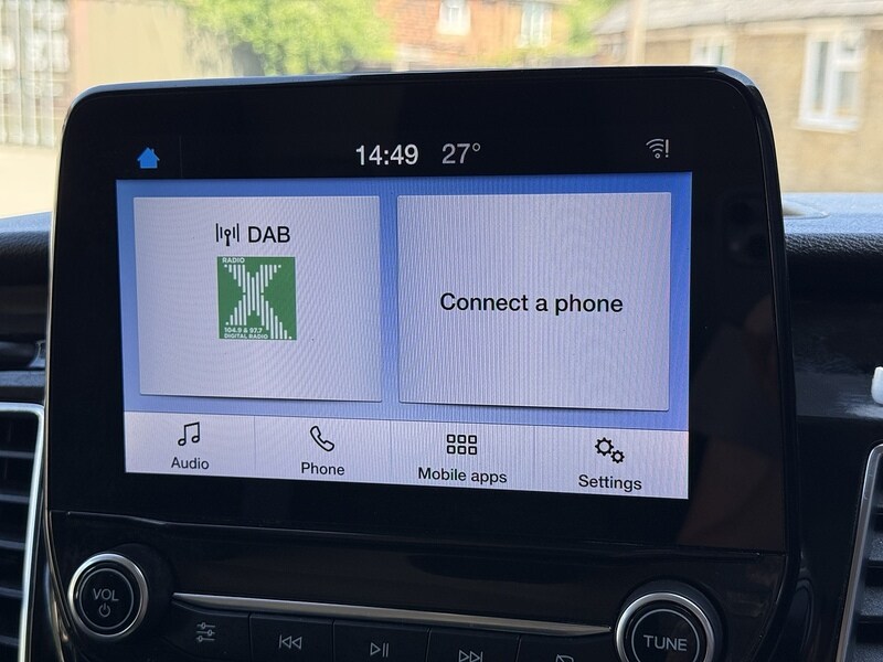 Vehicle 21