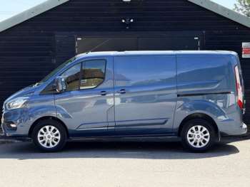 Used Ford Transit Custom 2020 for sale - 75145646: Photo