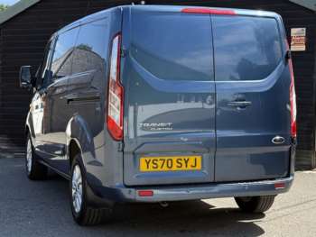 Used Ford Transit Custom 2020 for sale - 75145646: Photo