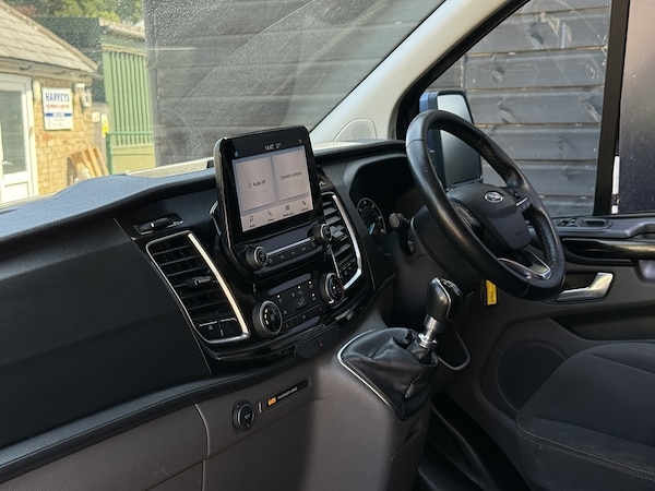 Used Ford Transit Custom 2020 for sale - 75145646: Photo 6
