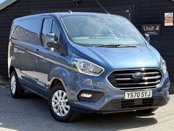 Used Ford Transit Custom 2020 for sale - 75145646: Photo 8