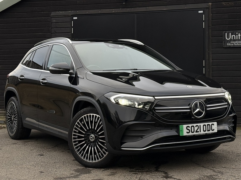 Used Mercedes-Benz EQA 2021 for sale - 76643068: Photo 10