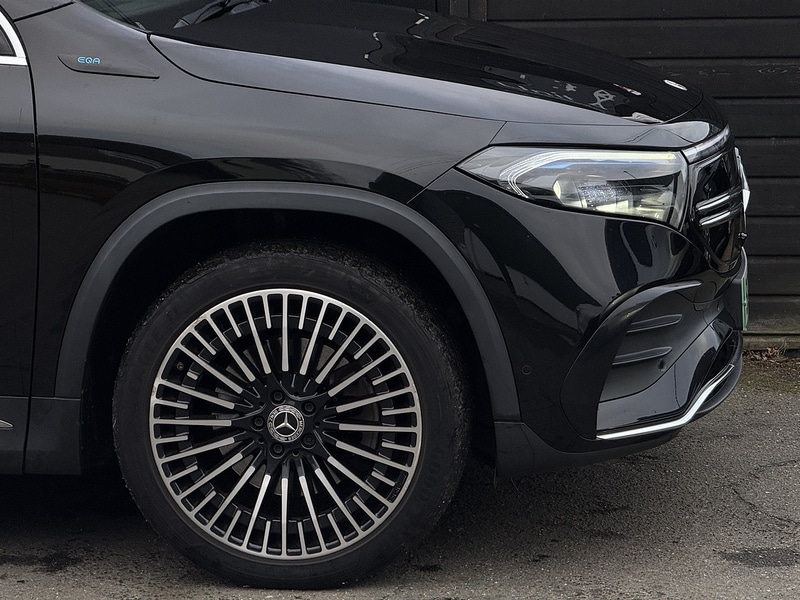 Used Mercedes-Benz EQA 2021 for sale - 76643068: Photo 12