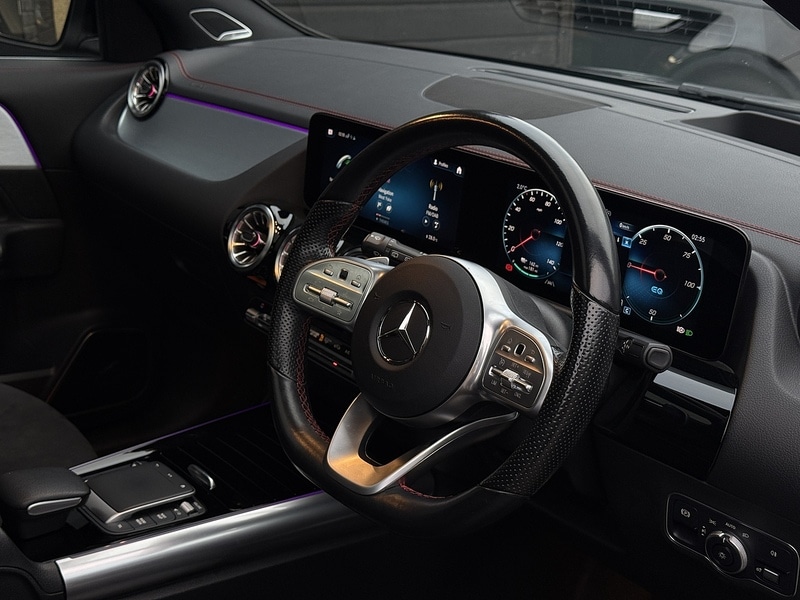 Used Mercedes-Benz EQA 2021 for sale - 76643068: Photo 18