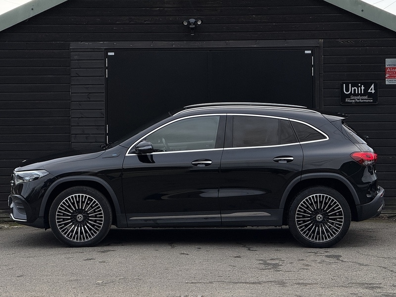 Used Mercedes-Benz EQA 2021 for sale - 76643068: Photo 2