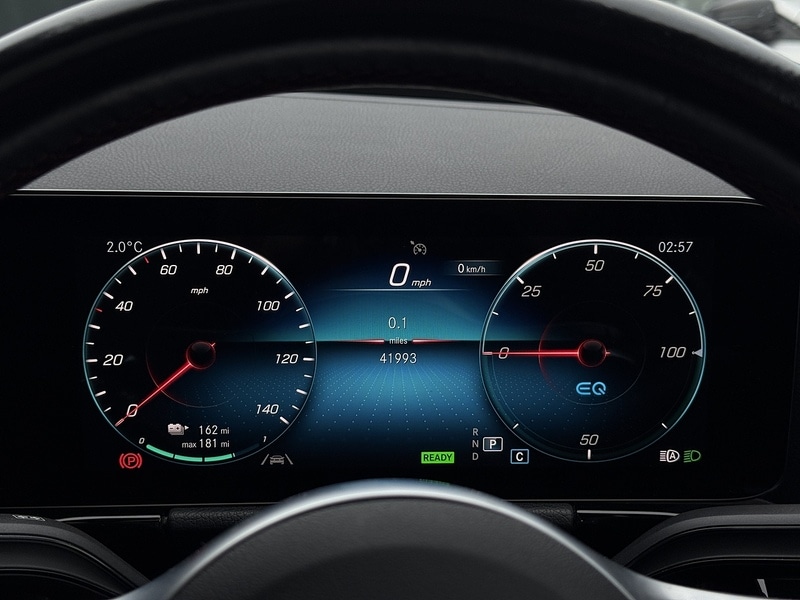 Used Mercedes-Benz EQA 2021 for sale - 76643068: Photo 22