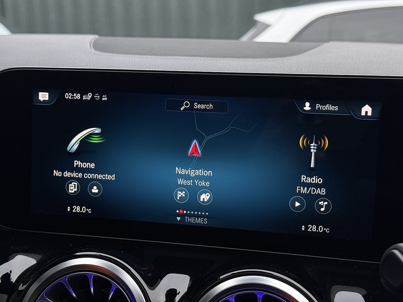 Used Mercedes-Benz EQA 2021 for sale - 76643068: Photo 29