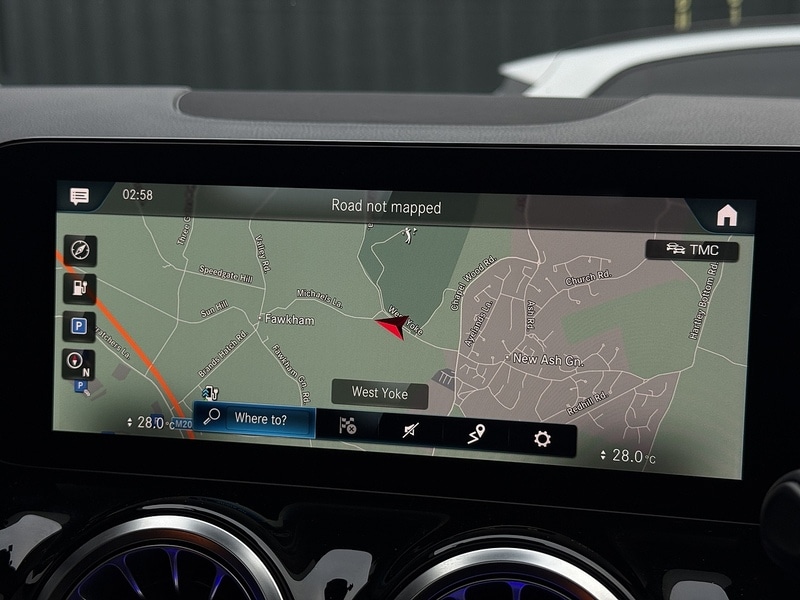 Used Mercedes-Benz EQA 2021 for sale - 76643068: Photo 30