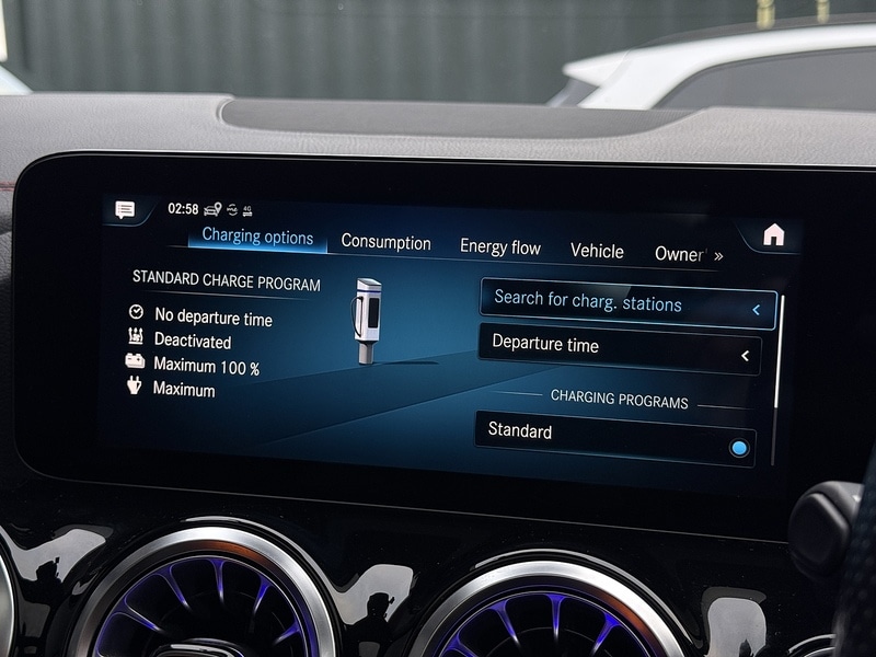 Used Mercedes-Benz EQA 2021 for sale - 76643068: Photo 32