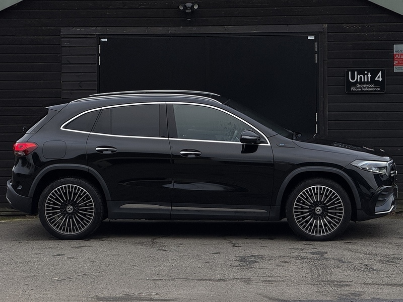 Used Mercedes-Benz EQA 2021 for sale - 76643068: Photo 9