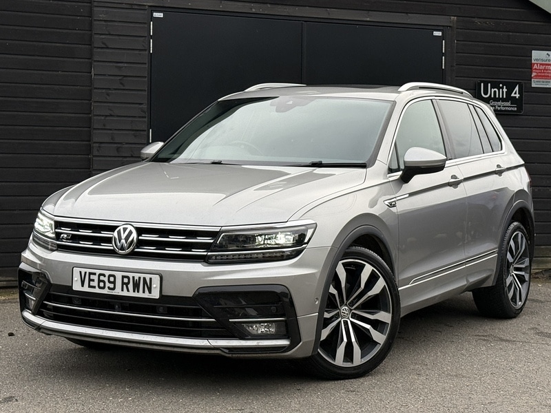 Used Volkswagen Tiguan 2019 for sale - 76320257: Photo 1
