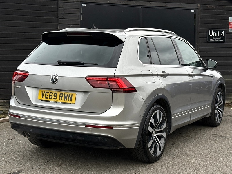 Used Volkswagen Tiguan 2019 for sale - 76320257: Photo 10