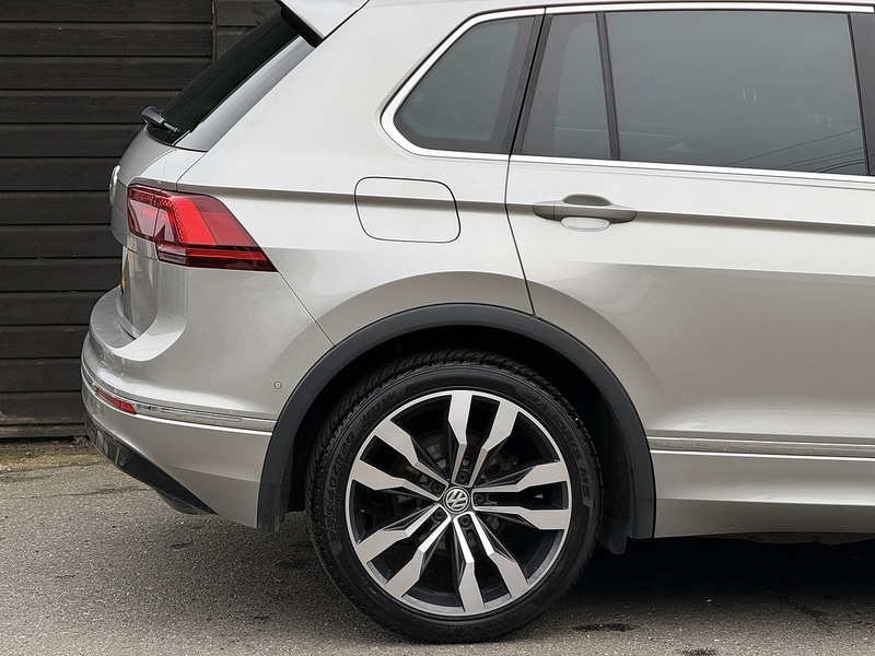 Used Volkswagen Tiguan 2019 for sale - 76320257: Photo 11