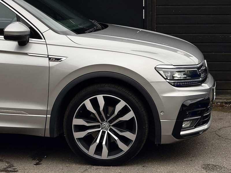 Used Volkswagen Tiguan 2019 for sale - 76320257: Photo 12
