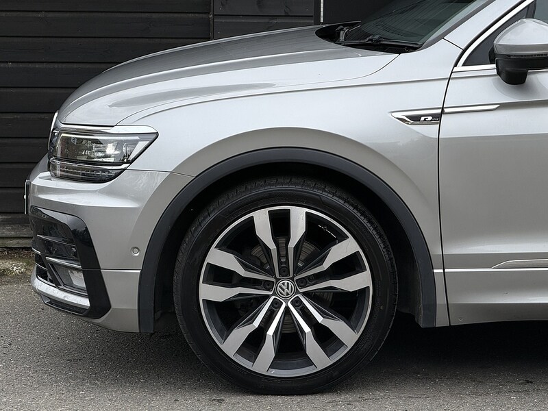 Used Volkswagen Tiguan 2019 for sale - 76320257: Photo 13