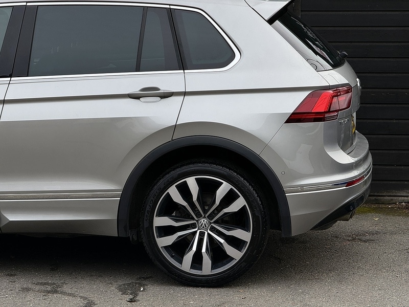 Used Volkswagen Tiguan 2019 for sale - 76320257: Photo 14