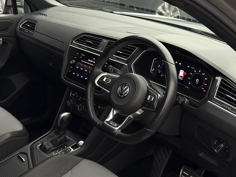 Used Volkswagen Tiguan 2019 for sale - 76320257: Photo 17