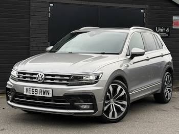 2019 - 2.0 TDI R-Line Tech SUV 5dr Diesel DSG Euro 6 (s/s) (150 ps)