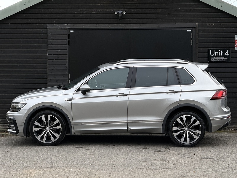 Used Volkswagen Tiguan 2019 for sale - 76320257: Photo 2