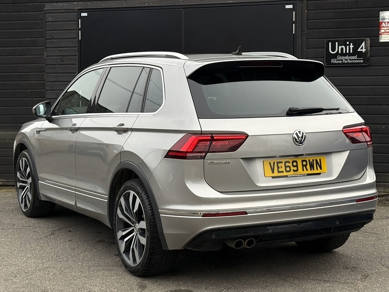 Used Volkswagen Tiguan 2019 for sale - 76320257: Photo 3