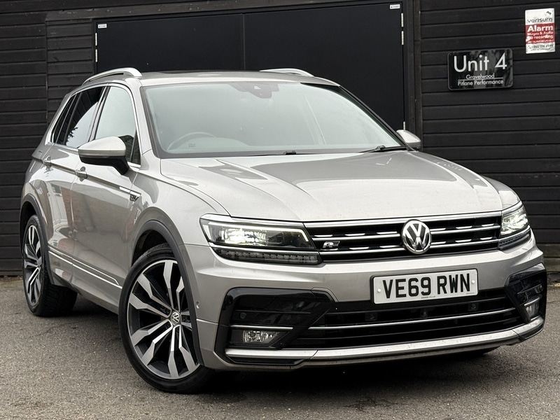 Used Volkswagen Tiguan 2019 for sale - 76320257: Photo 8