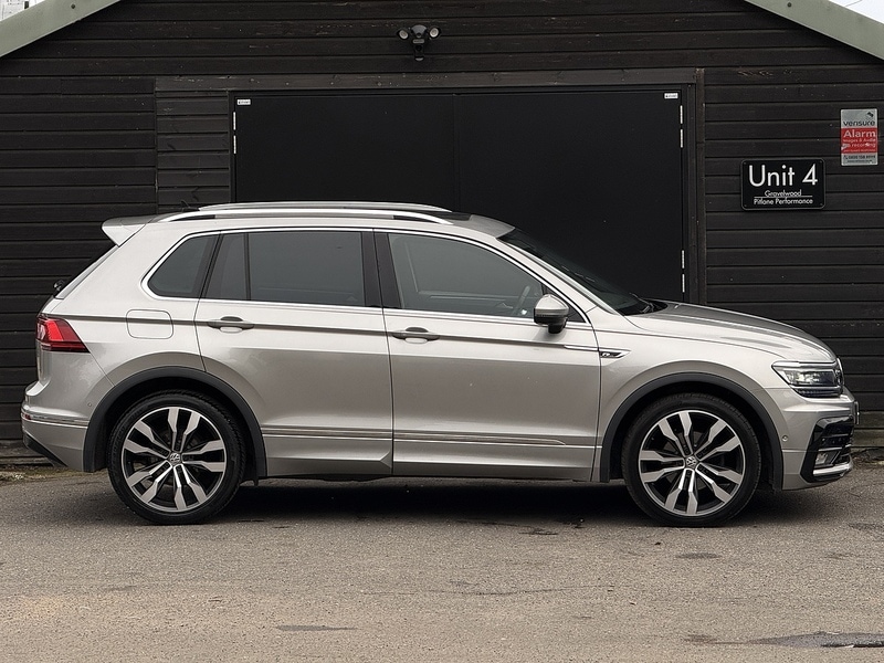 Used Volkswagen Tiguan 2019 for sale - 76320257: Photo 9