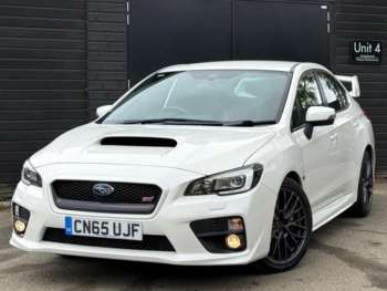 WRX STI TYPE UK