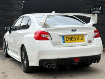 Used Subaru WRX STI 2015 for sale - 74538120: Photo