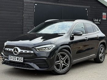 Used Mercedes-Benz GLA 2020 for sale - 75574084: Photo