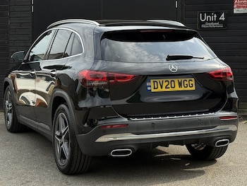 Used Mercedes-Benz GLA 2020 for sale - 75574084: Photo
