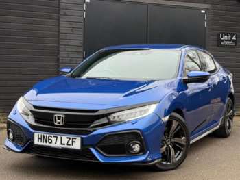 2017 - 1.5 VTEC Turbo Sport 5dr