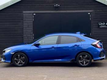 Used Honda Civic 2017 for sale - 74538125: Photo