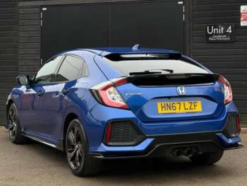 Used Honda Civic 2017 for sale - 74538125: Photo