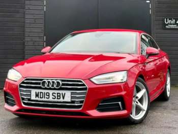 2019 - A5 TFSI SPORT MHEV 2-Door